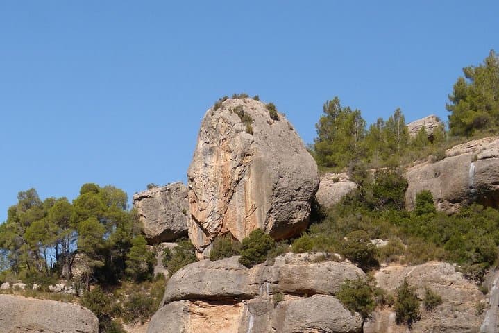 Private Tour Mont Rebei - Montsant - Private Tour (1 day) From Barcelona