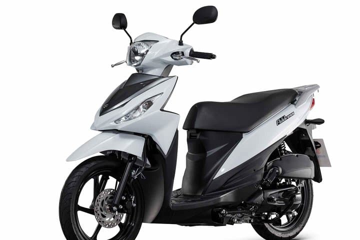 Suzuki Address 125cc