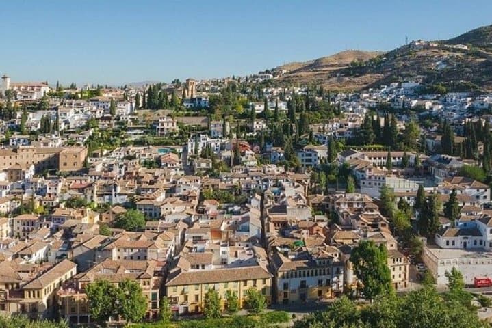 Private Multiday: Cordoba,Granada, Alhambra & Seville from Malaga