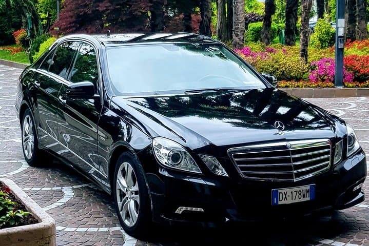 Marbella to Malaga Airport (AGP) - Departure Private Transfer