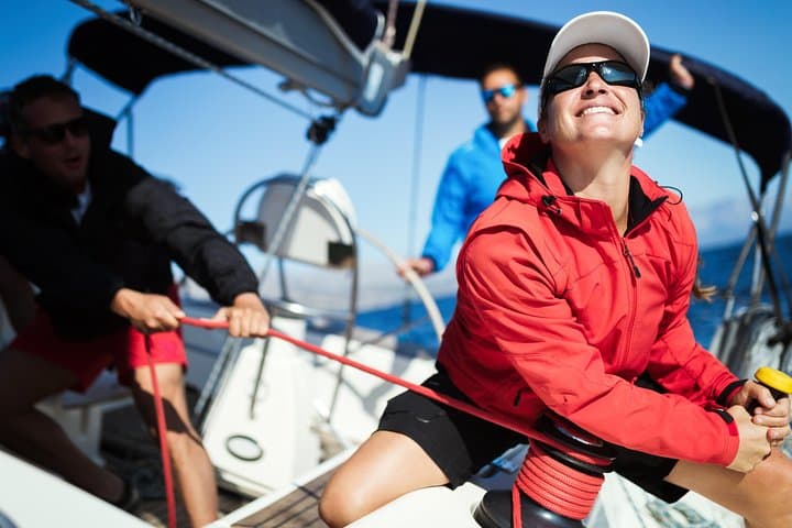 Family Sailing Tour in Barcelona