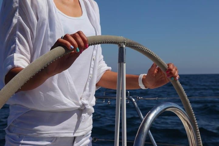 Family Sailing Tour in Barcelona