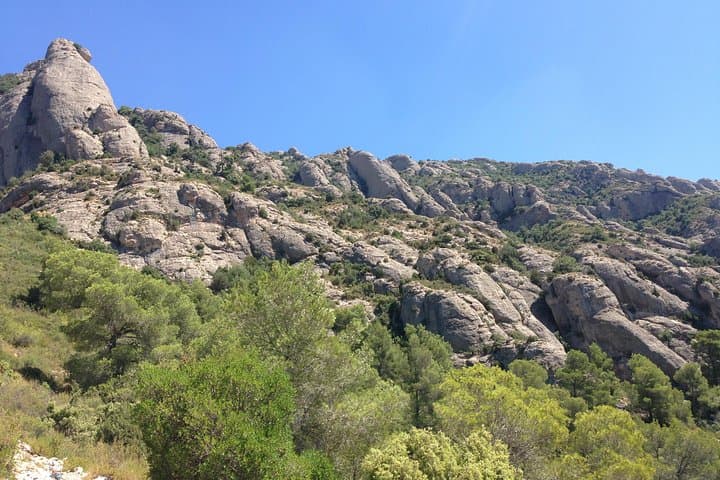 Via Ferrata Canal de les Dames