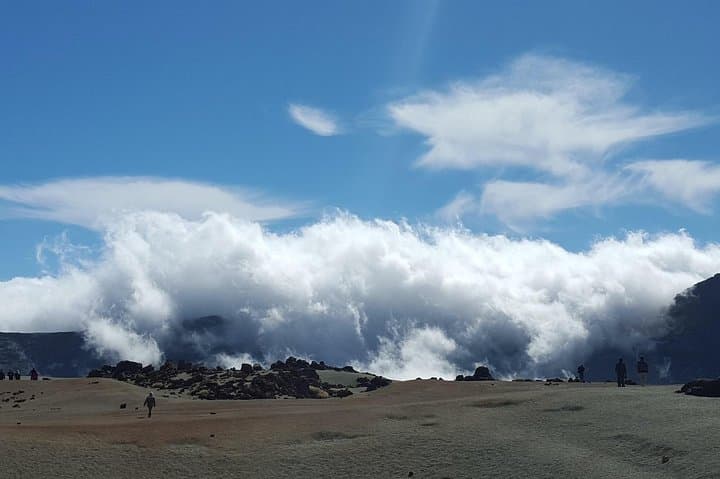 Volcano & Mt Teide Private Tour in Tenerife