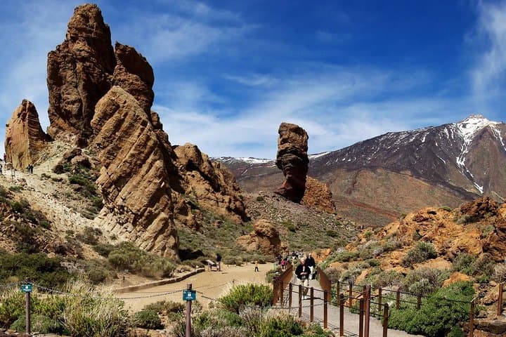 Volcano & Mt Teide Private Tour in Tenerife