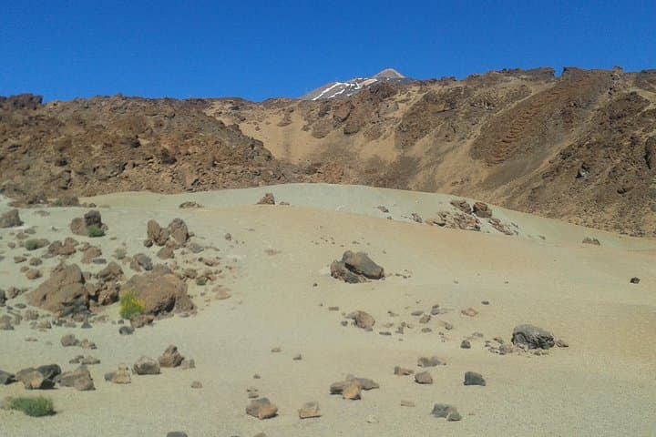 Volcano & Mt Teide Private Tour in Tenerife