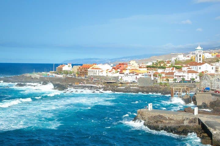 Private VIP Tour Tenerife Magic Circle