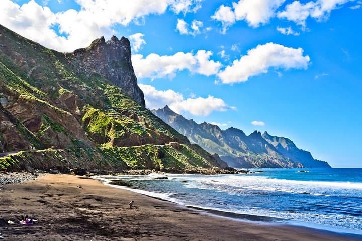 Anaga Mountains & Jungle VIP Private Tour in Tenerife