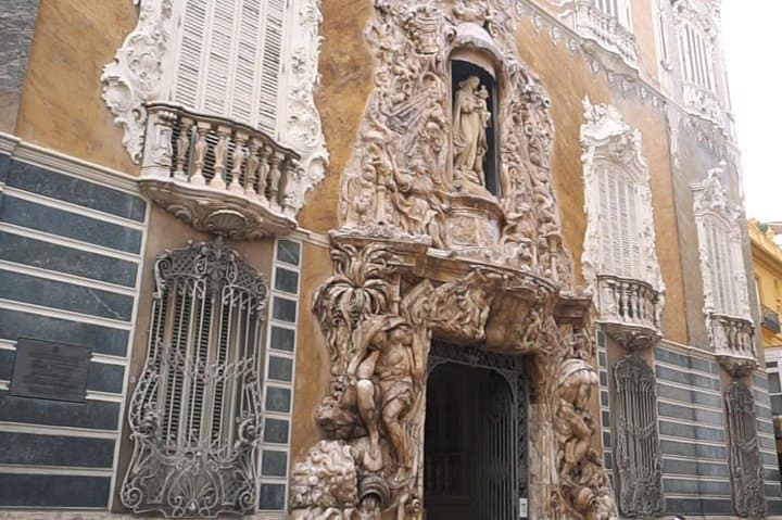 Palazzo del Marques de dos Aguas