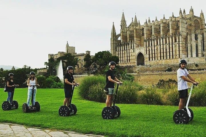 All City and Sea Segway Tour