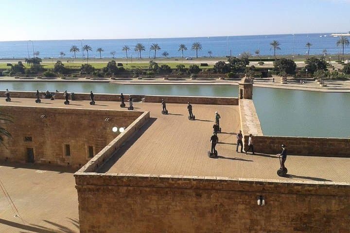 All City and Sea Segway Tour