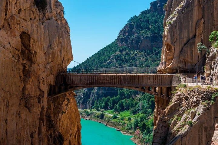 Caminito del Rey Catwalk