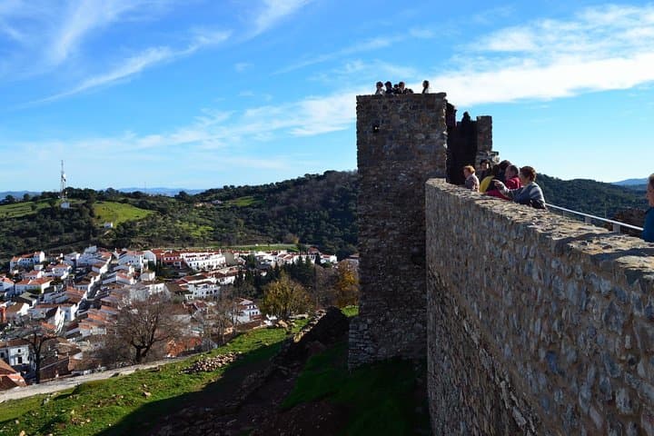 White Villages of Huelva private full day tour