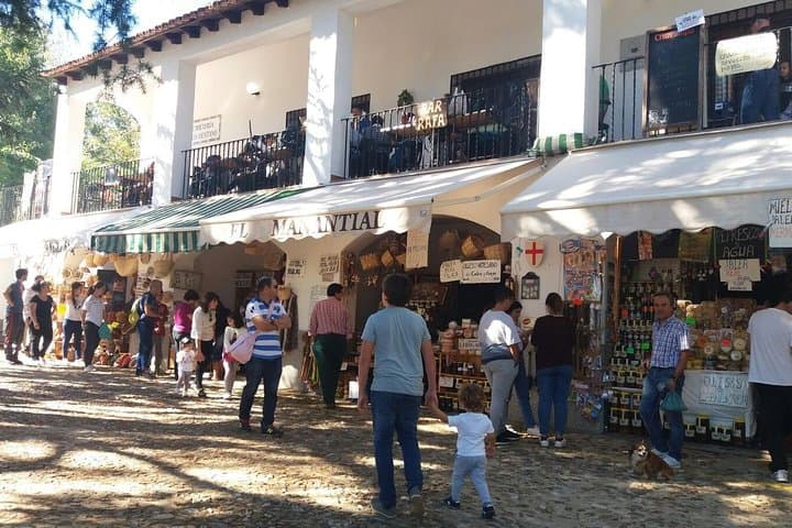 Peña de Arias Montano. Aracena