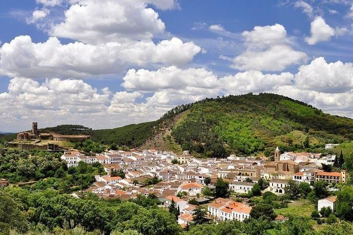 White Villages of Huelva private full day tour