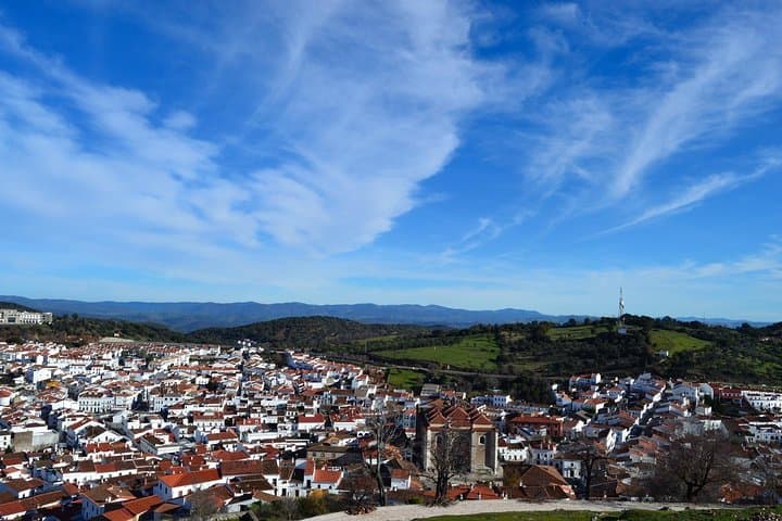 White Villages of Huelva private full day tour