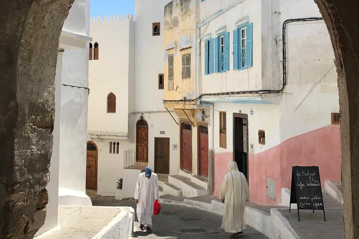 Tangier: Excursion in 1 day