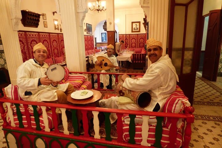 Tangier: Excursion in 1 day