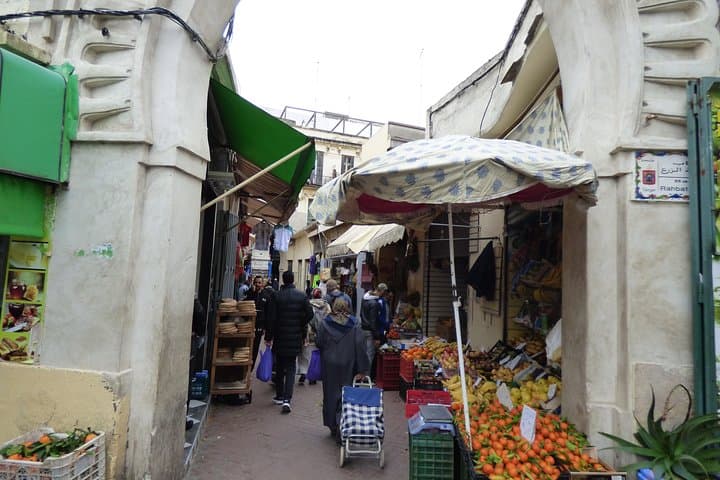 Tangier: Excursion in 1 day
