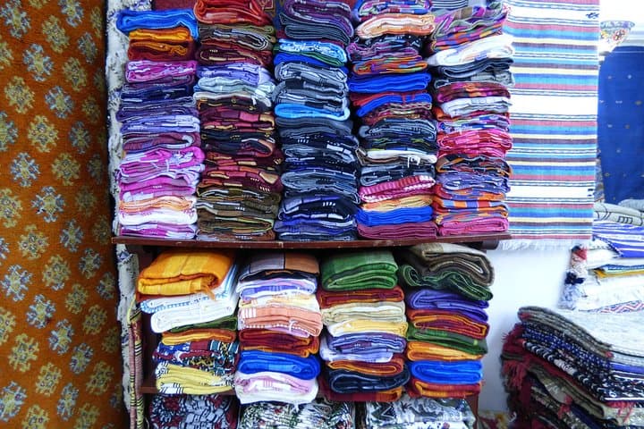 Tangier: Excursion in 1 day
