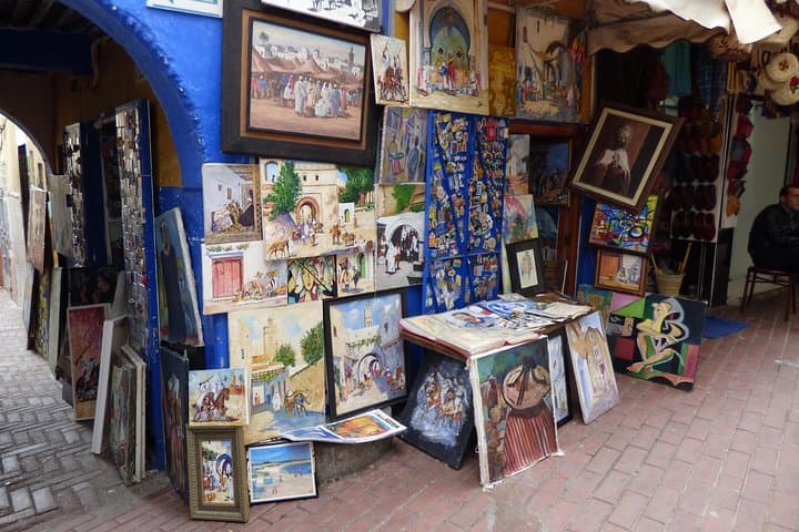 Tangier: Excursion in 1 day