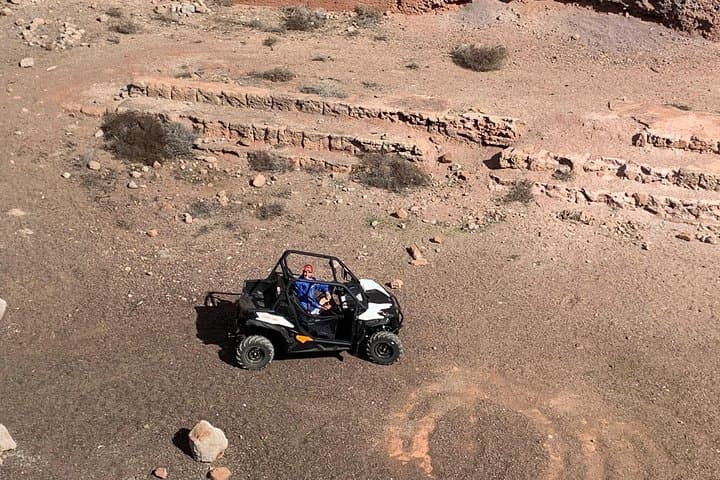 2-hour Buggy Tour from Costa Teguise