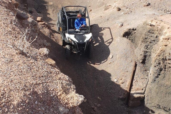 2-Hour Guided Buggy Tour through Northern Lanzarote