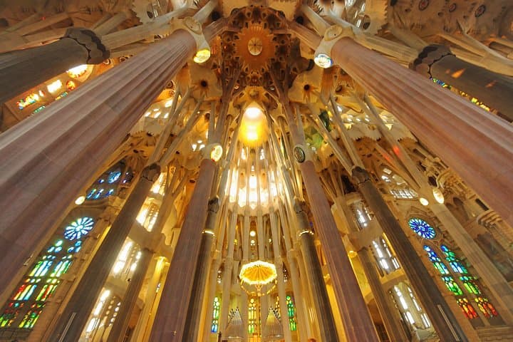 Sagrada Familia Priority Entry with Optional Towers Access