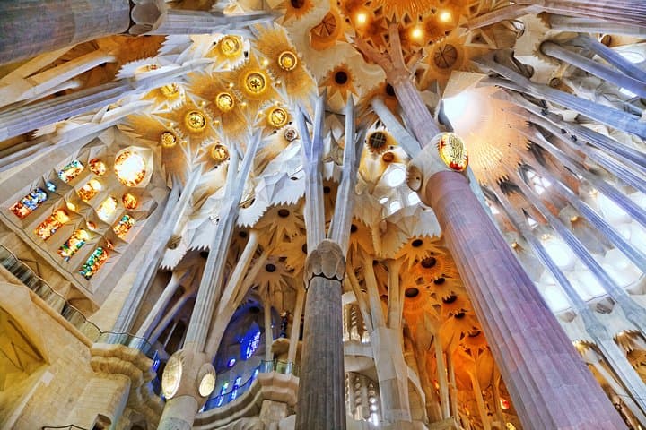 Sagrada Familia Priority Entry with Optional Towers Access