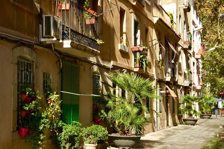 Barcelona: Sun, Sand and (Olympic) Secrets in Barceloneta
