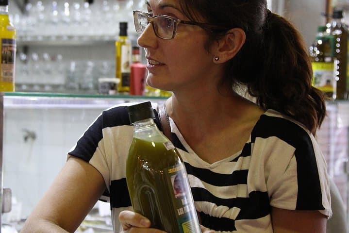 Triana Market Food Tour - Jamón, Cheese & Sherry Wine Tastings