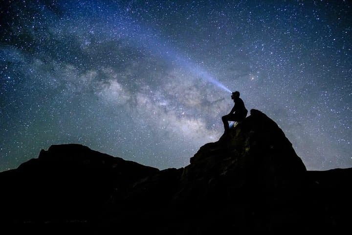 Mount Teide Stargazing with Dinner