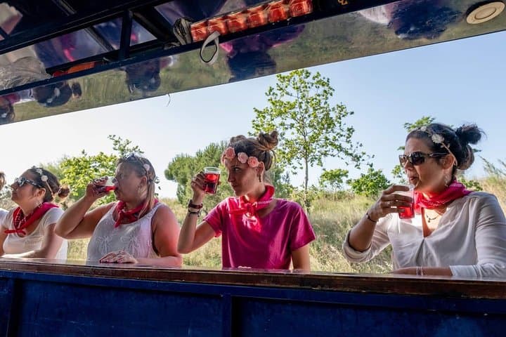 Private Barcelona Beer Bike Tour