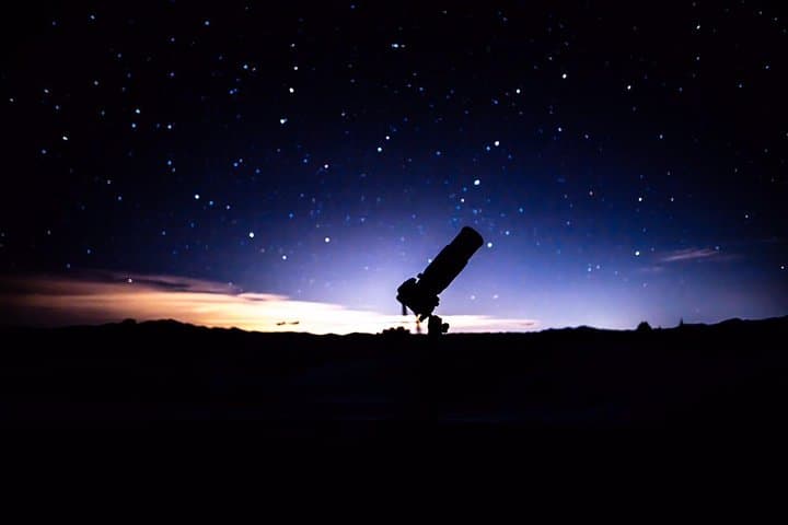 TEIDE NIGHT Astronomy Stargazing Bus Tour, Meal & Drinks included!