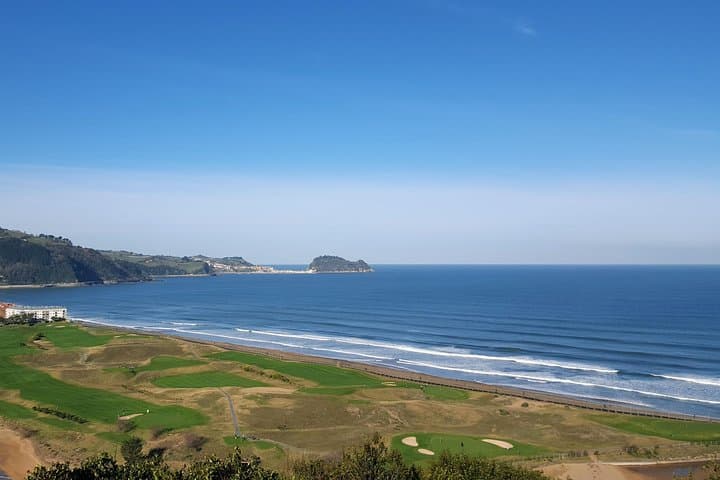 Private Transfer Tour San Sebastian to Bilbao along the Basque Coast