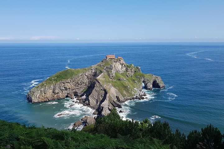 Private Transfer Tour San Sebastian to Bilbao along the Basque Coast