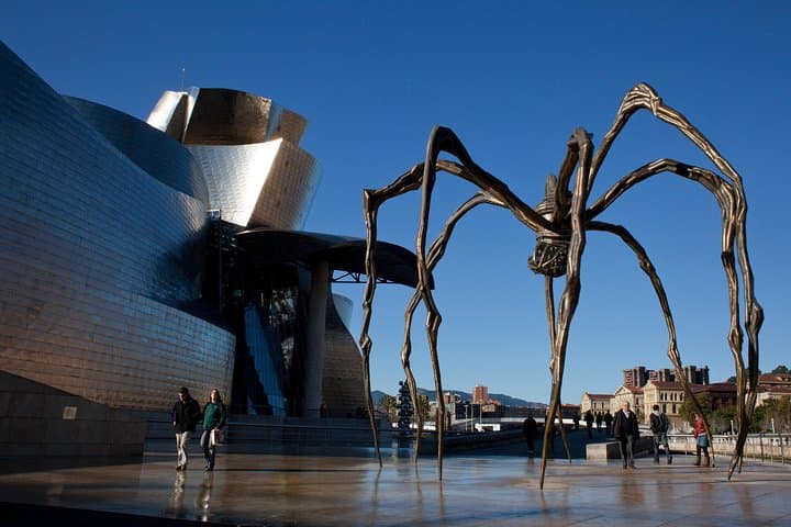 Private Transfer Tour Bilbao to San Sebastian through the Basque Coast