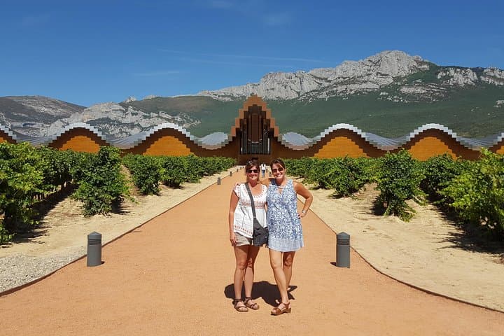 Private Rioja Wine Tasting Tour from San Sebastian