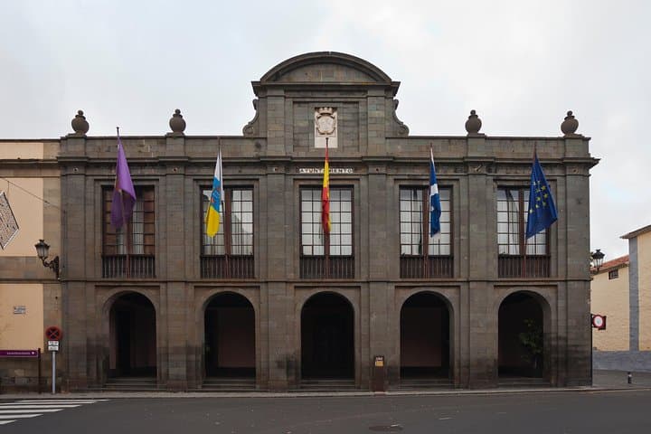 Private 4-hour Tour to La Laguna from Tenerife from Hotel or Port pick-up
