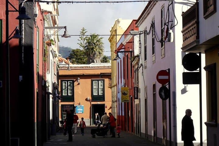 Private 4-hour Tour to La Laguna from Tenerife from Hotel or Port pick-up
