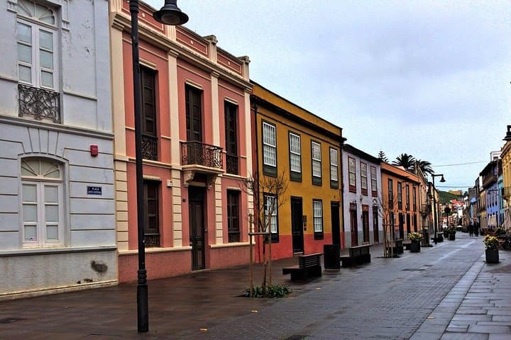 Private 4-hour Tour to La Laguna from Tenerife from Hotel or Port pick-up
