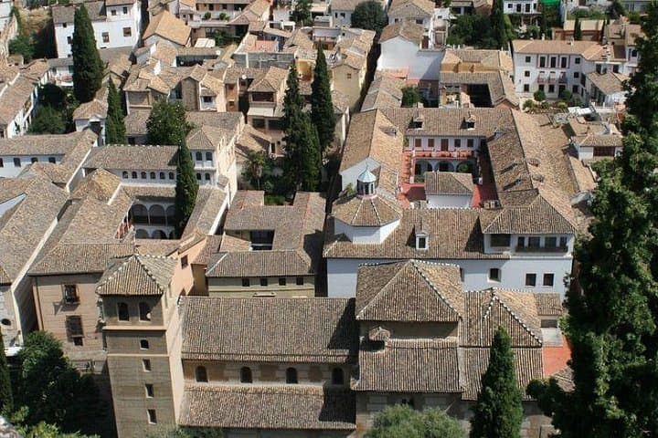 Alhambra and Albaycin Private Tour