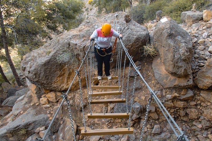 Via Ferrata Redován K2