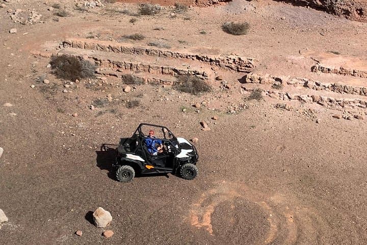 2-Hour Guided Buggy Tour through Northern Lanzarote
