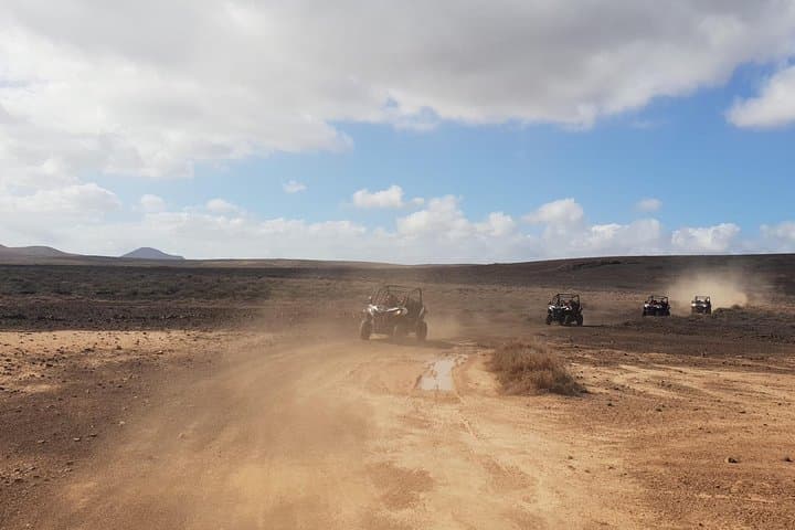 2-Hour Guided Buggy Tour through Northern Lanzarote