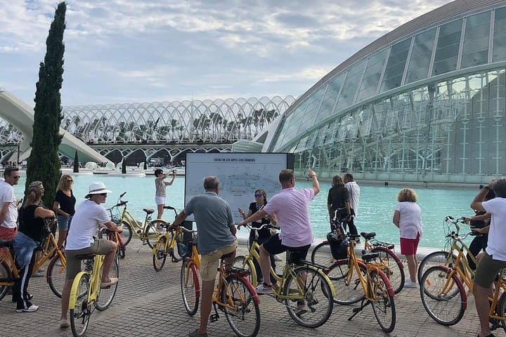 Valencia Bike Tour