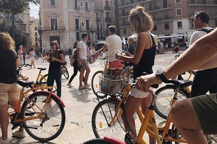 Valencia Bike Tour
