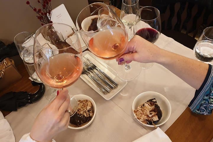 Wine Tasting in Granada