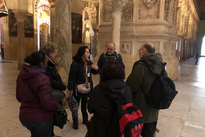 Private Tour of Cordoba Weekends 2 Hours Tickets included