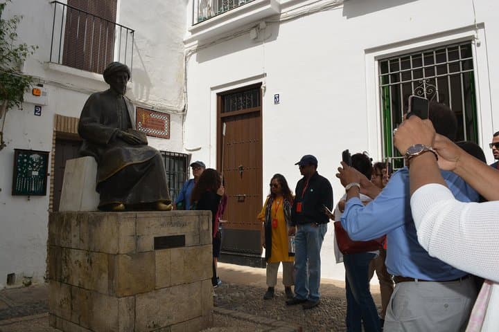Private Tour of Cordoba Weekends 2 Hours Tickets included